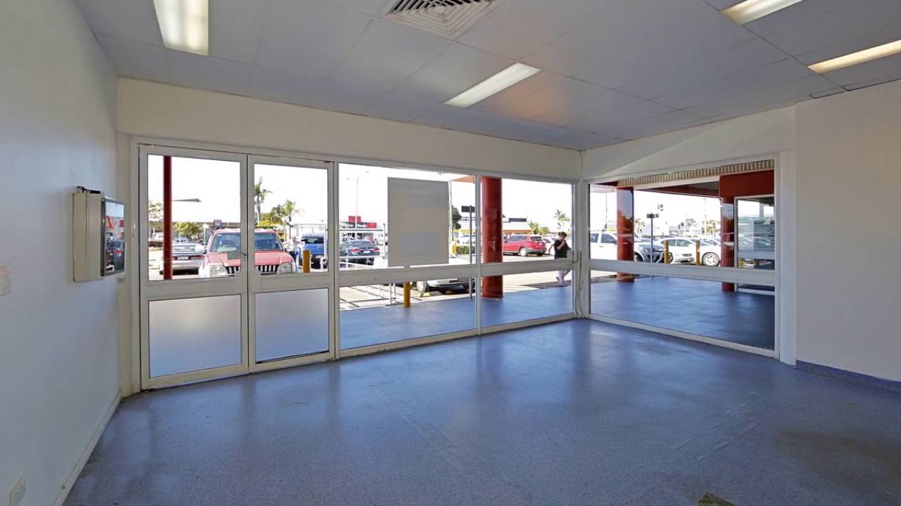 Bundaberg Central - 146M2* Lease Available  - Brant Duff