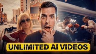 I Replaced Every Video Tool With One Unlimited Ai Model - Kling 3.0