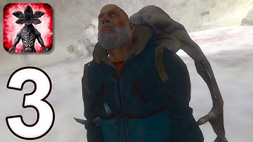 Antarctica 88: Horror Game - Gameplay Walkthrough Part 3 - Tutorial (iOS, Android)