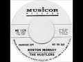The Hustlers Boston Monkey mp3