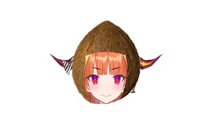 Coconut song - featured Kiryu Coco (and other vtubers) [meme]