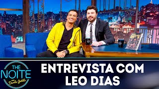 Entrevista com Leo Dias | The Noite (18/03/19)
