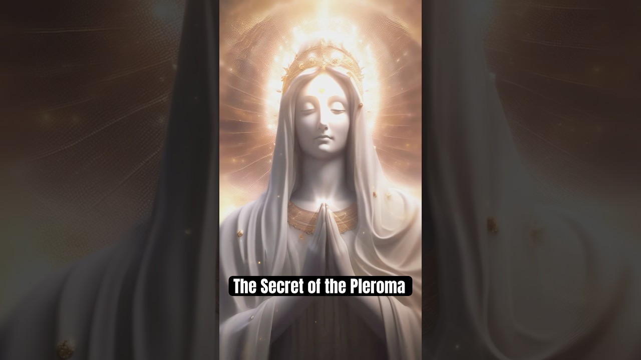 The Secret of the Pleroma: What the Gnostics Knew