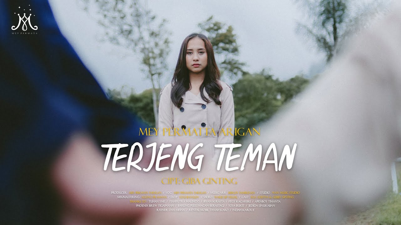 MEY PERMATA TARIGAN -TERJENG TEMAN (Official Music Video) Lagu Karo Terbaru 2022