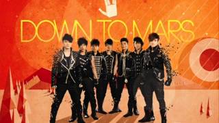 Nandito Lang Ako - Down To Mars