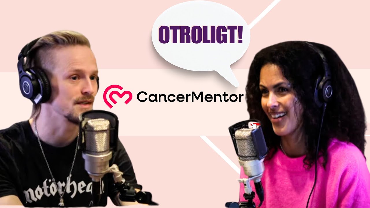 Att ta sig igenom ett Cancerbesked - artisten Erik Grönwall berättar!