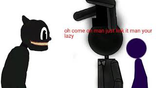 I Bloody Hate Model Askers