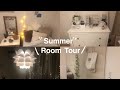 \Room Tour/女子学生のルームツアー、お部屋紹介、6畳の部屋