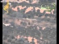 FSA tank hunters engage and destroy assad regime T55 with Metis-M ATGM: Idlib Governate