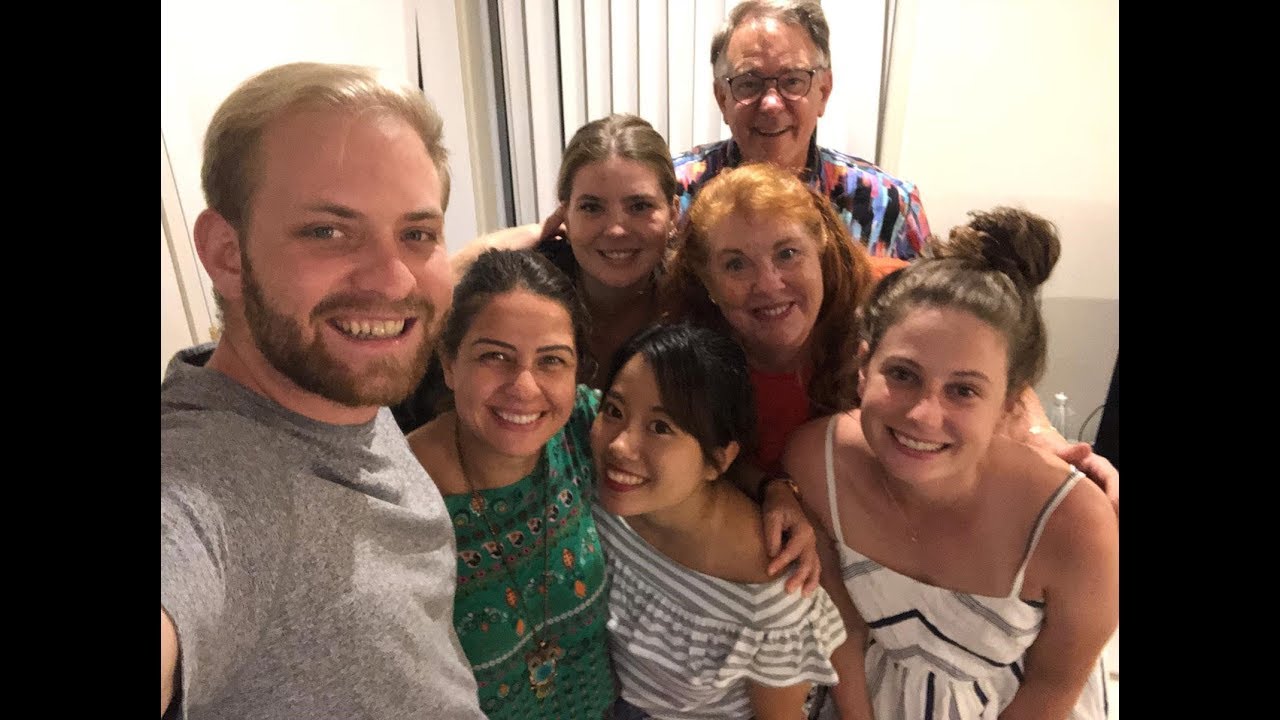 Homestay - Mio from Japan (English)