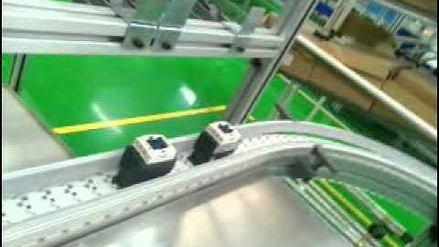Contactor Packing & Assembly Line