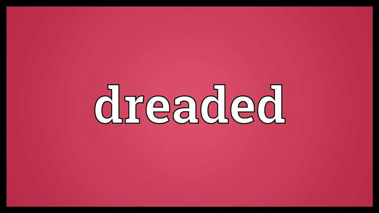 Dreaded Downfall - I'm Broken [OFFICIAL VIDEO]