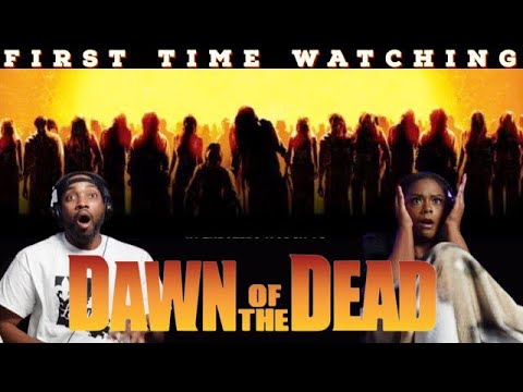 Dawn of the Dead (2004) | *First Time Watching* | Movie Reaction | Asia and BJ
