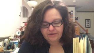 Connie Reads: Chapter 16 - Brian's Winter - day 935