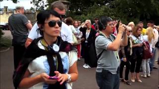 Президентский вояж 2013: впечатления лидеров NL International Президентский вояж 2013: впечатления лидеров NL International