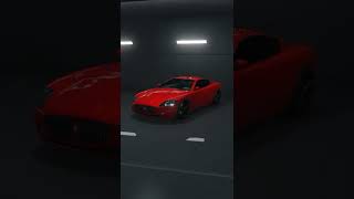 Ocelot F620 Customizations Maserati Granturismo - Gta 5 Online
