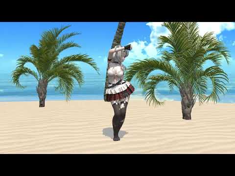 [MMD] Lilac 沙花叉クロヱ