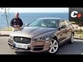 Jaguar XE | Prueba / Test / Review en español | coches.net