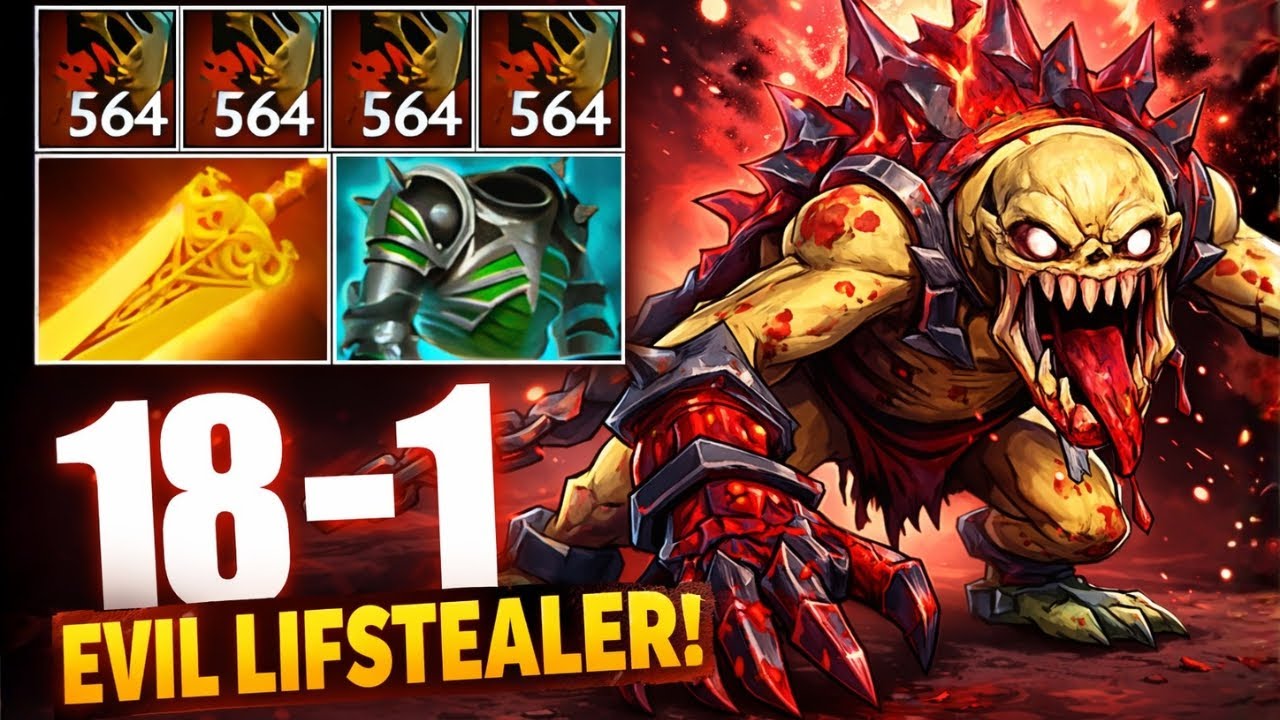 Radiance Lifestealer Still MELTS in Turbo 🔥 | Full Dota 2 Match