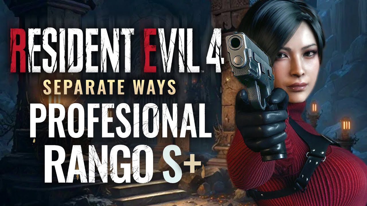 Rango S+ en Resident Evil 4 Remake: Requisitos y recompensas