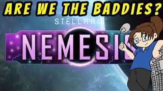 Stellaris: Have You Been Chipped? - Ep 1 [3.0 Update / Nemesis Expansion] #sponsored