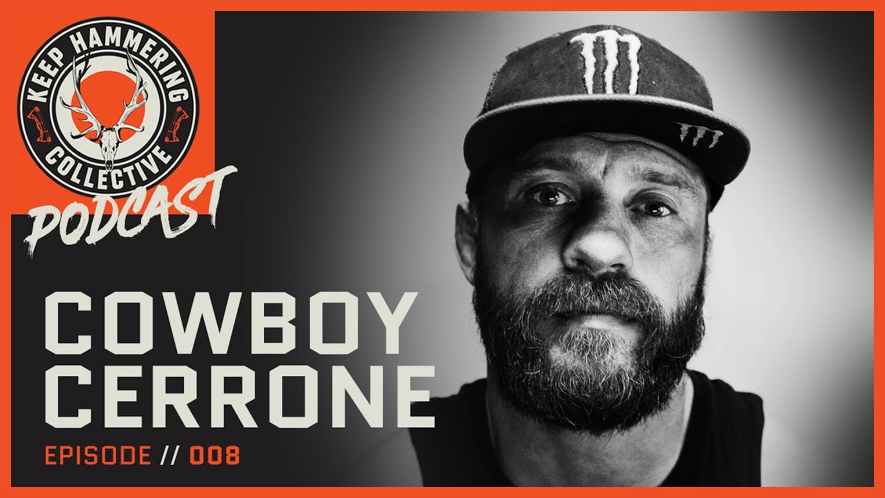 Cowboy Cerrone UFC legend, actor, and allaround badass Keep