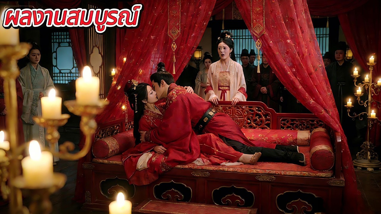 ชาติแรกถูกแฟนทรยศจนตาย！ชาติใหม่เธอได้เป็นขององค์ชายผู้รักและสัตย์ซื่อไม่เปลี่ยน#250902xtB2