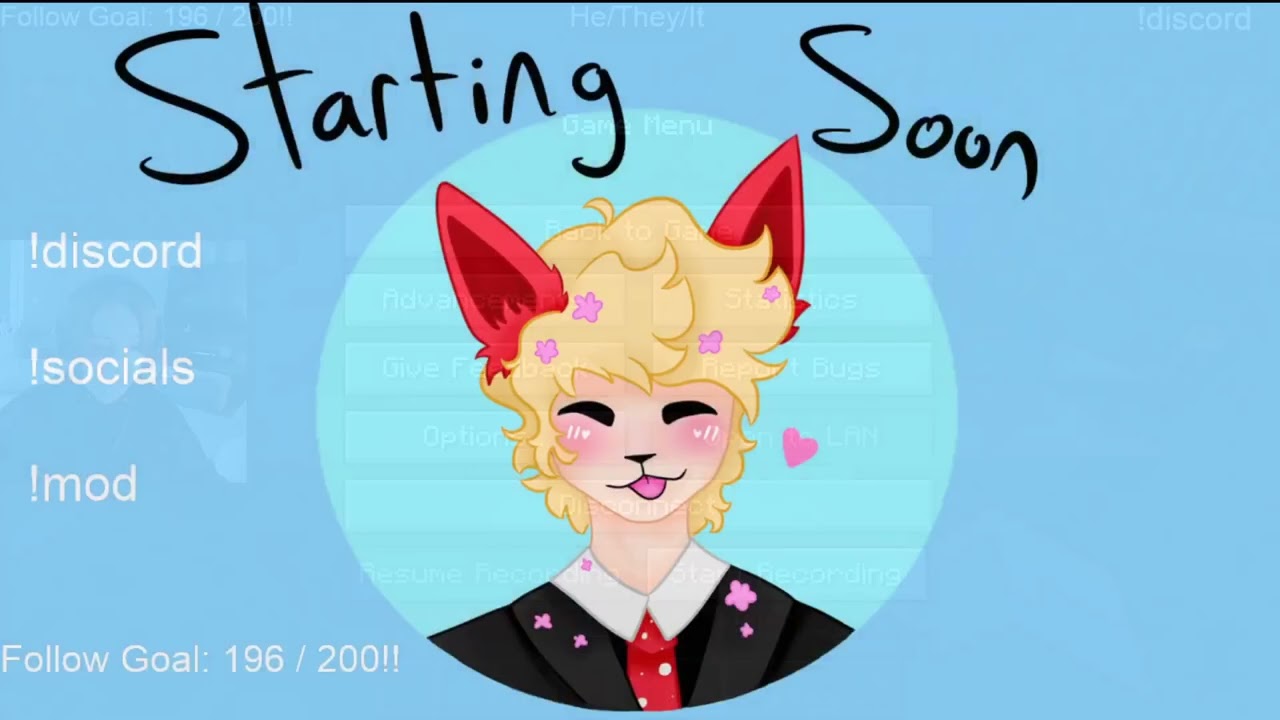 Building on RandomcraftSMP !! || RandomcraftSMP VOD from 4/4/2022