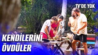 Eklere Rağmen Kazanılan Dokunulmazlık Oyunu Survivor 2026 13. Hafta 3. Bölüm