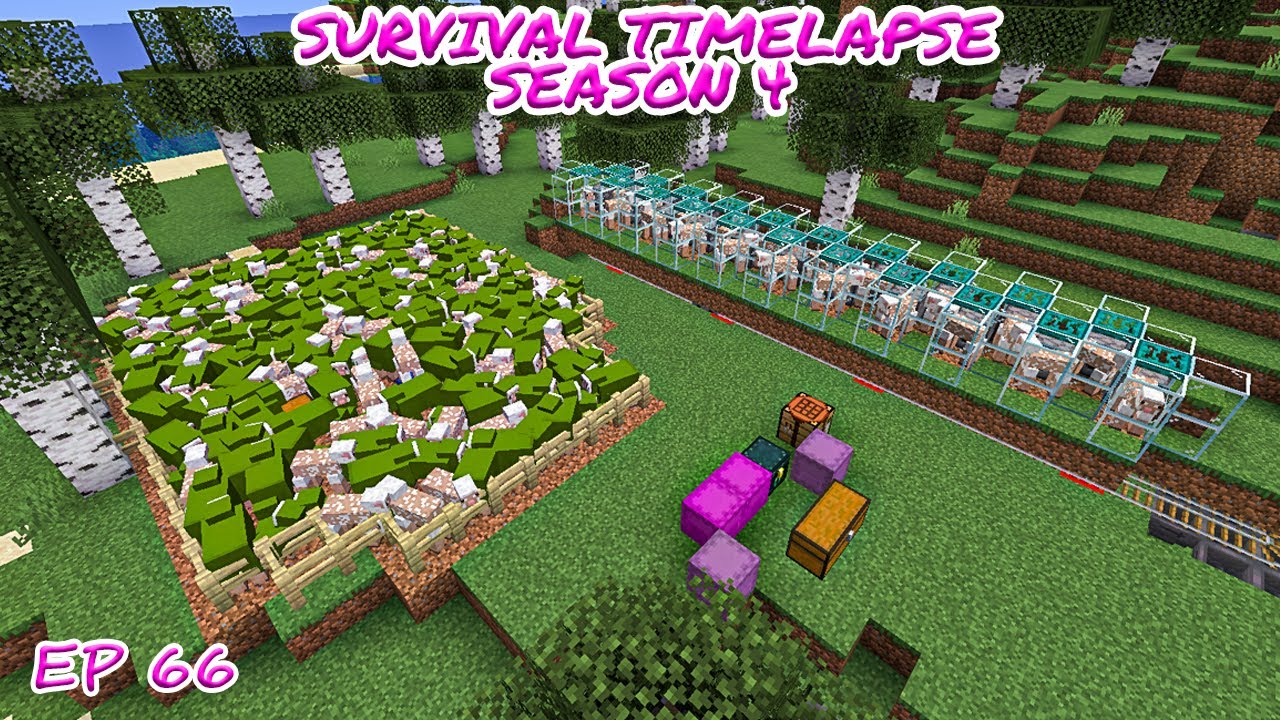 Let S Go 1 16 Minecraft Survival Vanilla Valley Season 2 Episode 1 Gd Venus Youtube