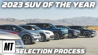 MotorTrend's 2023 SUV of the Year! | MotorTrend