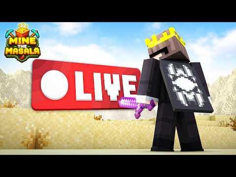 Joining a New Minecraft Server! | SenpaiSpider is LIVE