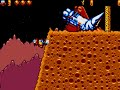 James Pond 3 - Sega Genesis / Mega Drive Game Play