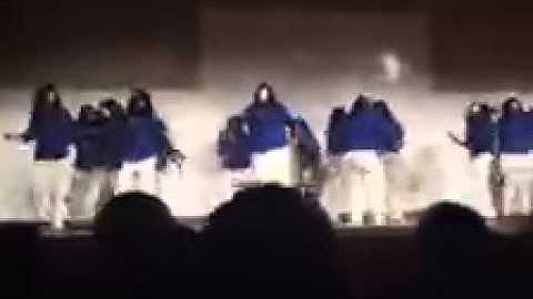 Epsilon Beta Zeta Phi Beta Inc. Fall 2014 Part 10