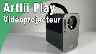 ARTLII PLAY 🎬 VIDEOPROJECTEUR HD ANDROID TV screenshot 2