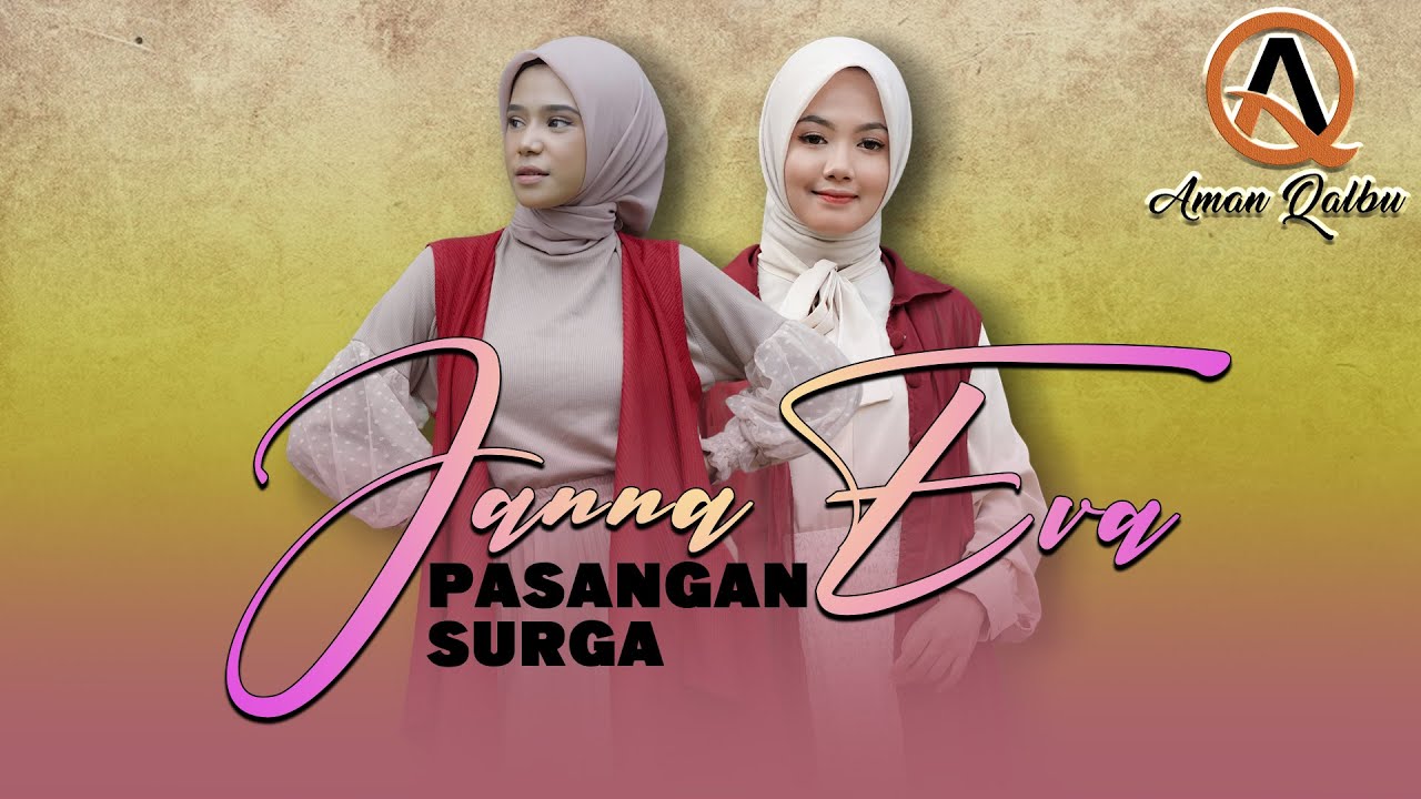 PASANGAN SURGA - Janna Eva