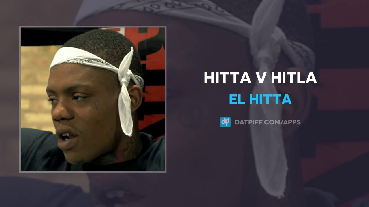 El Hitta - HITTA V HITLA (AUDIO) - YouTube