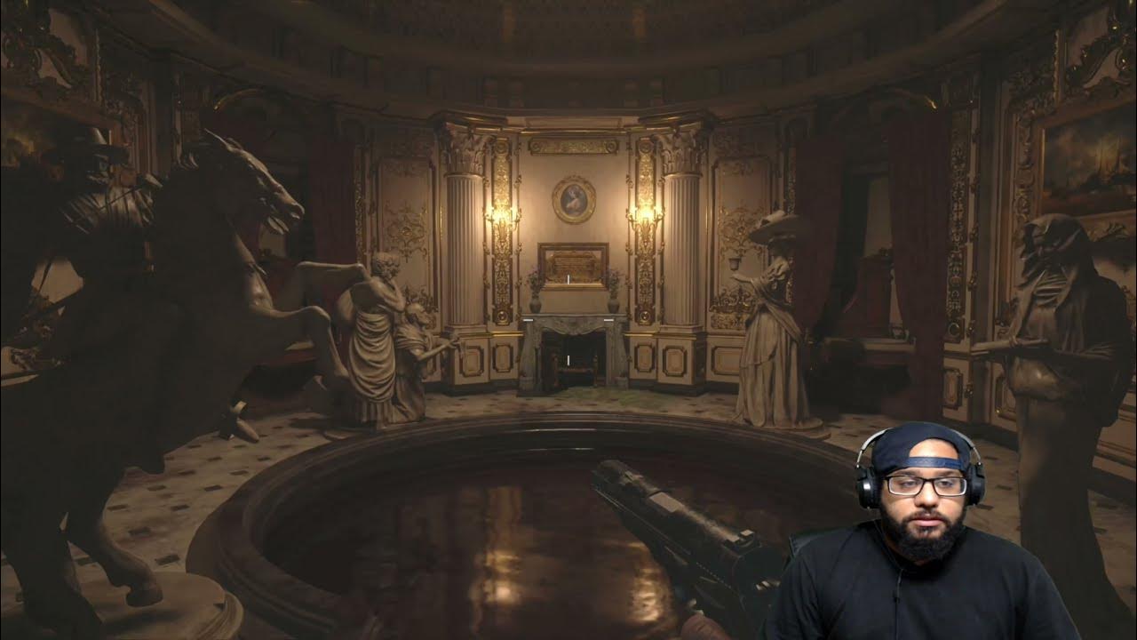 HOW TO MOVE STATUES [RESIDENT EVIL VILLAGE] YouTube