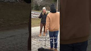 Reactive dog? Focus on being intentional on the walk!