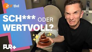 In unserer Kacke steckt ein Schatz – aber wie kommen wir ran? | PUR+