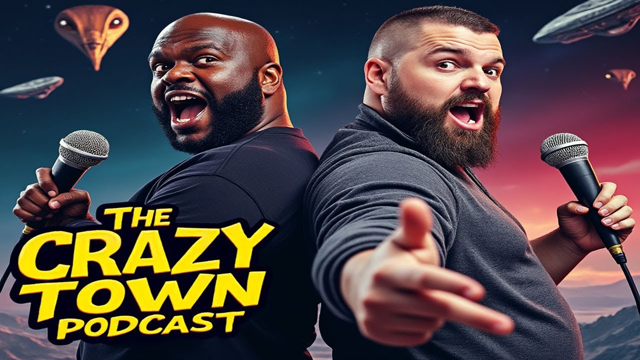 The Day The Music Died | Ep 1105 | Crazy Town Podcast