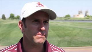 ASU Men's Golf Coach Tim Mickelson