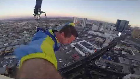My trip to Las Vegas and the Sky Jump.
