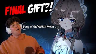 SANDRONE LORE?! “The Final Gift” Animated Short | Genshin Impact REACTION