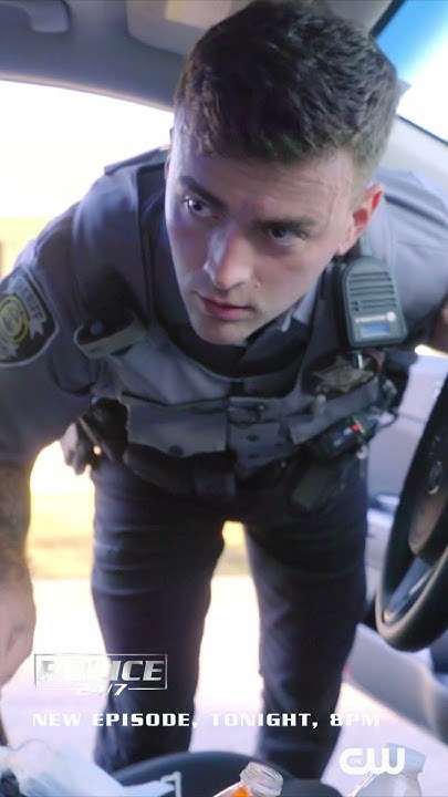 Police 24/7 | New Episode | Thursdays - 8/7c | The CW - YouTube
