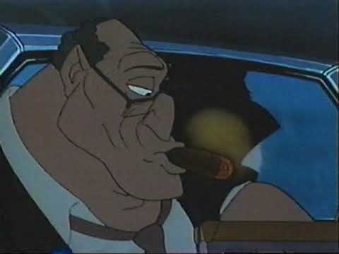 Oliver & Company - Fagin and Sykes (Part 1)