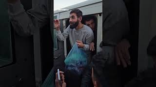 Download Lagu Israel releases twelve Palestinian prisoners in Gaza MP3