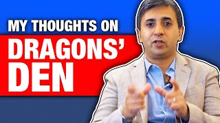 Celebrity The Truth About Dragons' Den Profile