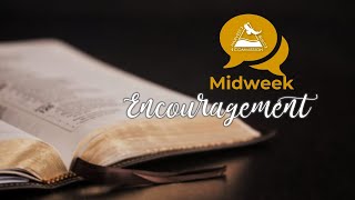 WAITED-WAITED for the Lord - Psalm 40:1-5 (Midweek Encouragement)