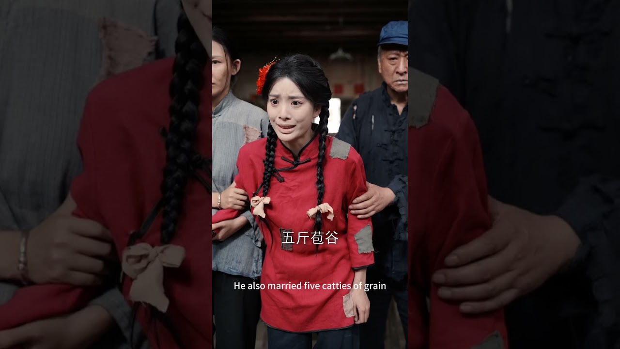 從今天起，我們兩家再無瓜葛！饑荒年我帶全家吃肉暴富